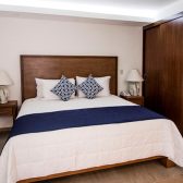 2 Room suite with 1 king bed each Casa don martin suites details paramar, The Paramar Beachfront hotel Boutique PV