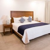 2 Room suite with 1 king bed each Casa don martin suites details paramar, The Paramar Beachfront hotel Boutique PV