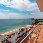2 Room suite with 1 king bed each Casa don martin suites details paramar, The Paramar Beachfront hotel Boutique PV