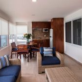 2 Room suite with 1 king bed each Casa don martin suites details paramar, The Paramar Beachfront hotel Boutique PV