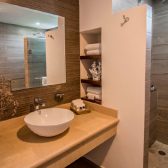 2 Room suite with 1 king bed each Casa don martin suites details paramar, The Paramar Beachfront hotel Boutique PV