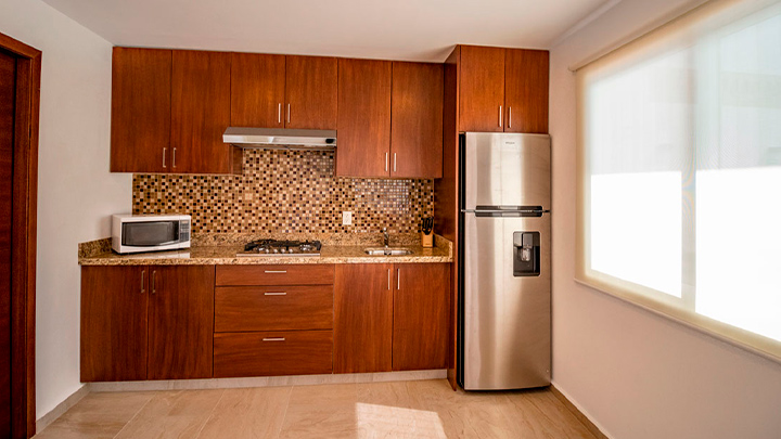 2 Room suite with 1 king bed each Casa dona ernestina suites details paramar, The Paramar Beachfront hotel Boutique PV