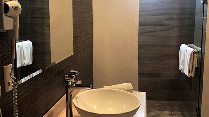 1 King bed Suite king vista ciudad suite details paramar, The Paramar Beachfront hotel Boutique PV