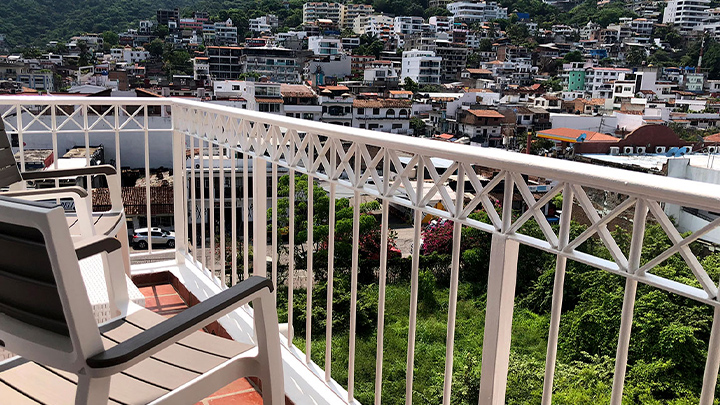 1 King bed Suite king vista ciudad suite details paramar, The Paramar Beachfront hotel Boutique PV