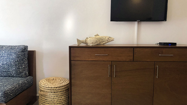 1 King bed Suite king vista ciudad suite details paramar, The Paramar Beachfront hotel Boutique PV