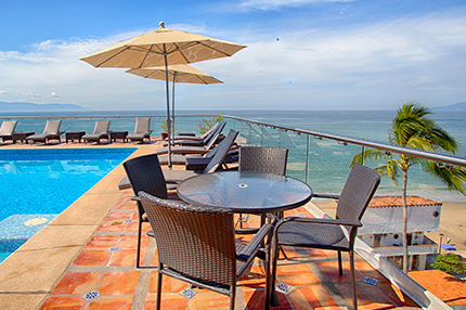 Cobalto snakc bar restaurantes paramar, The Paramar Beachfront hotel Boutique PV