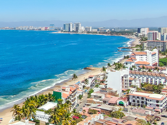 Enamorate mar montaña amenidades paramar, The Paramar Beachfront hotel Boutique PV