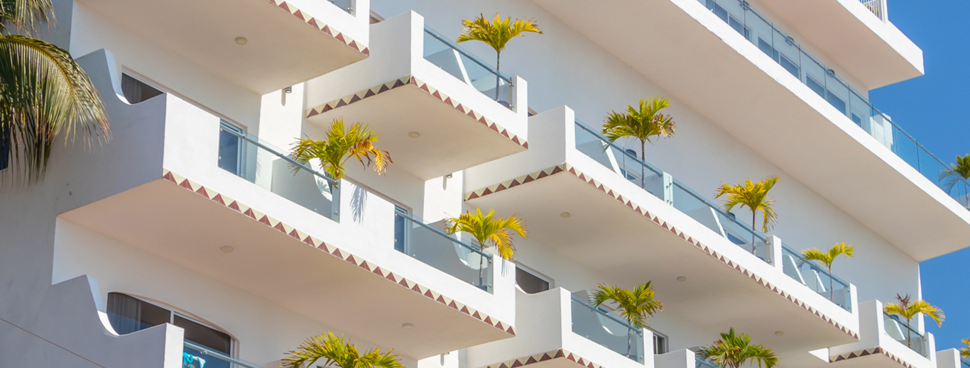 Fondo header nosotros paramar, The Paramar Beachfront hotel Boutique PV