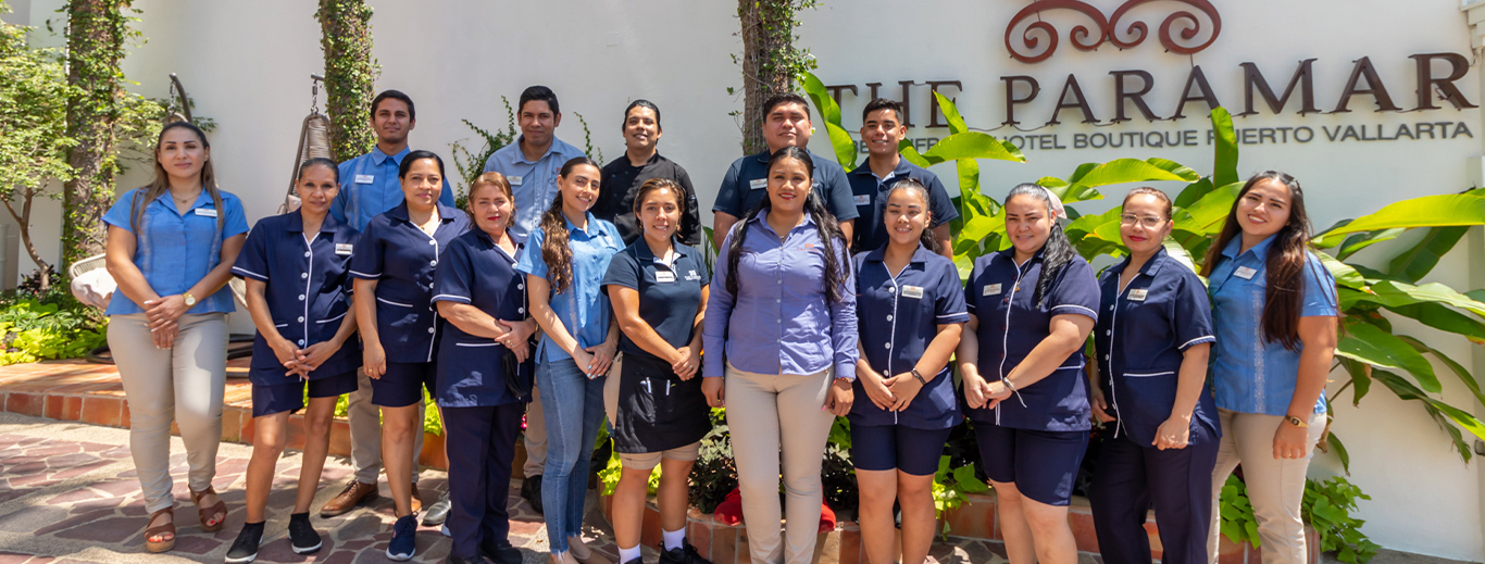 Fondo header servicio concierge paramar, The Paramar Beachfront hotel Boutique PV