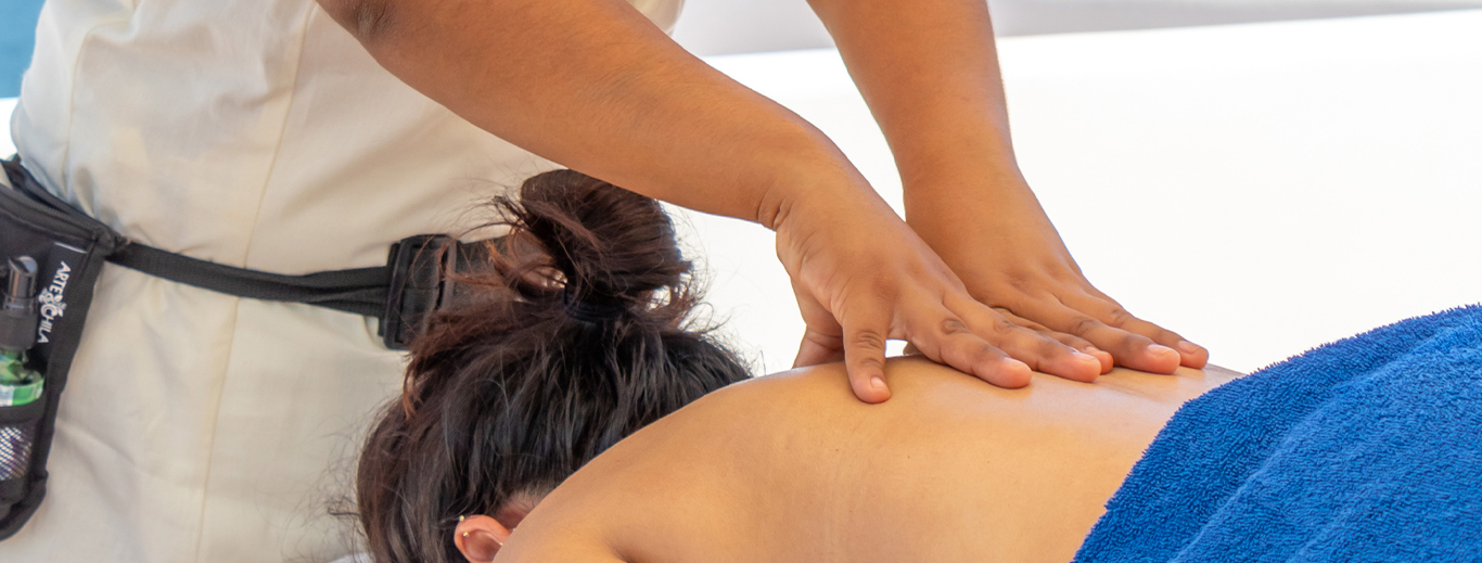Fondo header spa paramar, The Paramar Beachfront hotel Boutique PV