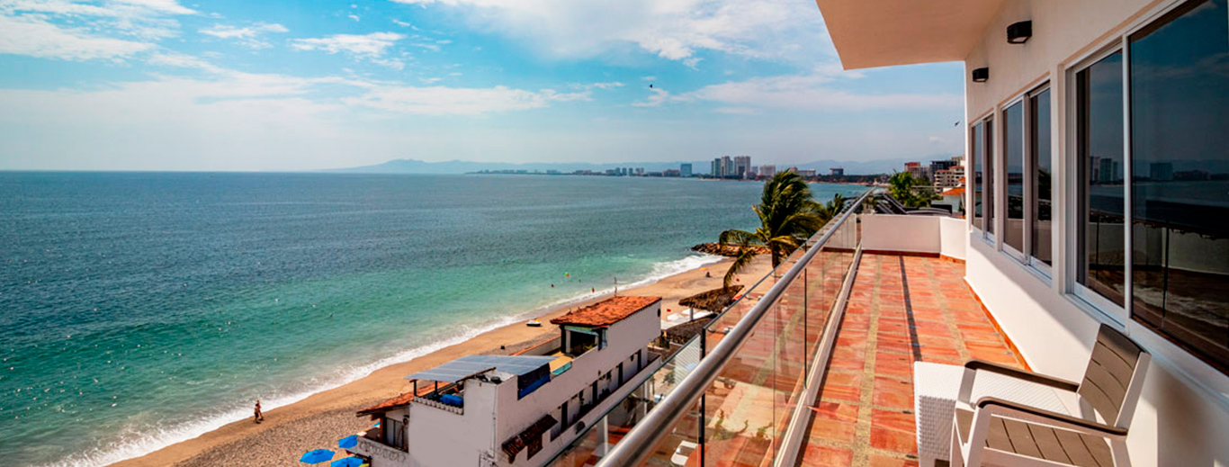 Header fondo reserva directo paramar, The Paramar Beachfront hotel Boutique PV