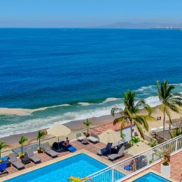 Hotel galeria paramar hotel, The Paramar Beachfront hotel Boutique PV