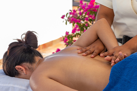 Masaje terapeutico spa paramar, The Paramar Beachfront hotel Boutique PV