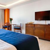 1 cama King Suite king vista mar suite details paramar, The Paramar Beachfront hotel Boutique PV
