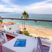 1 cama King Suite king vista mar suite details paramar, The Paramar Beachfront hotel Boutique PV