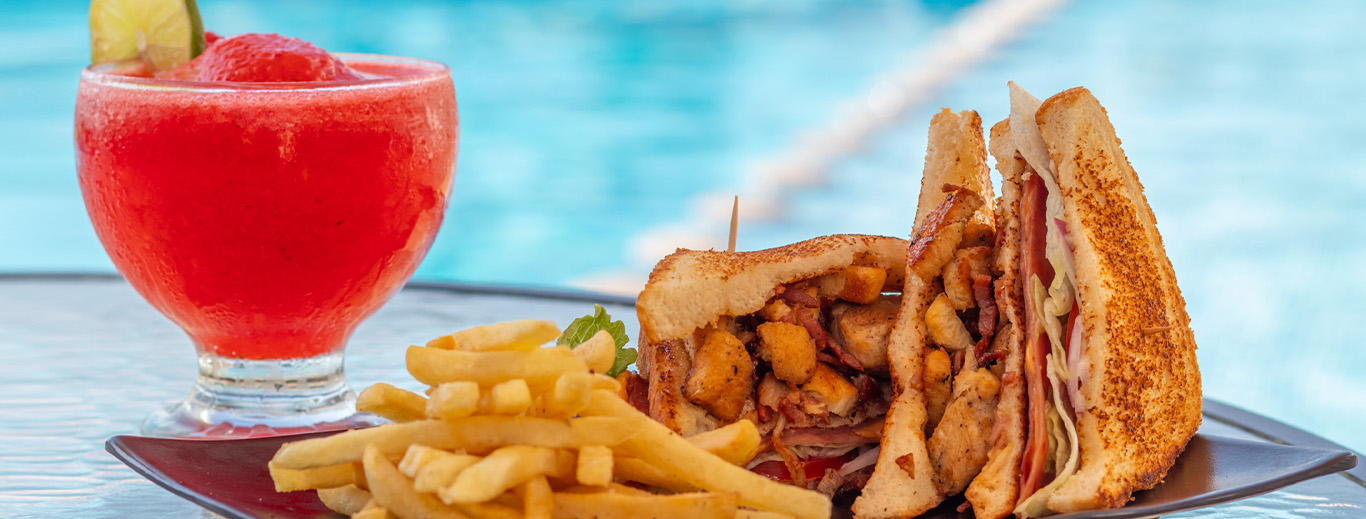 Fondo header restaurante paramar, The Paramar Beachfront hotel Boutique PV