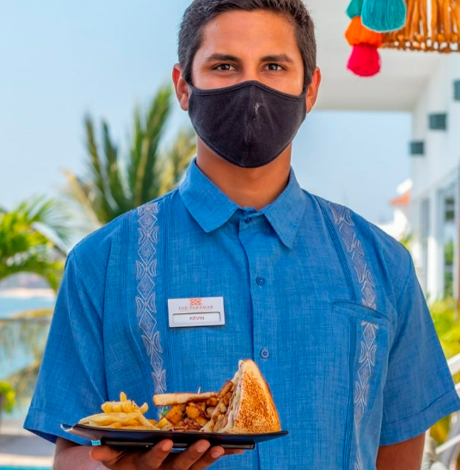 Reserva directo hotel paramar, The Paramar Beachfront hotel Boutique PV