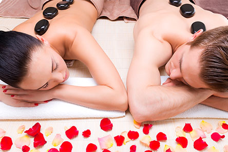 Romantic couple massagel puerto vallarta boutique hotel the paramar, The Paramar Beachfront hotel Boutique PV